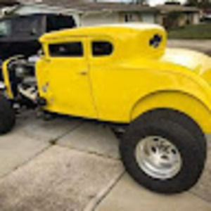 Meet your Posher, Gerald